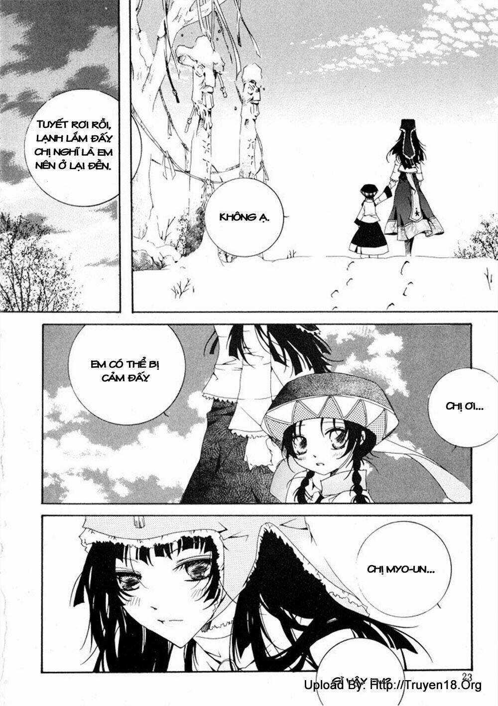 Nabi Chapter 0 trang 34