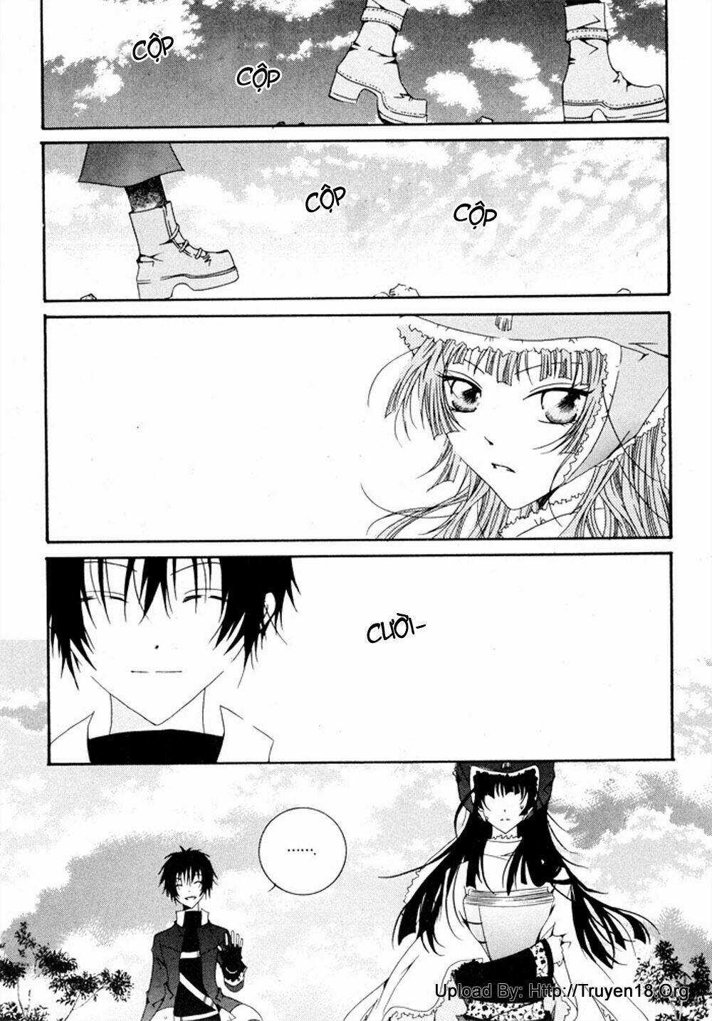 Nabi Chapter 1 trang 13
