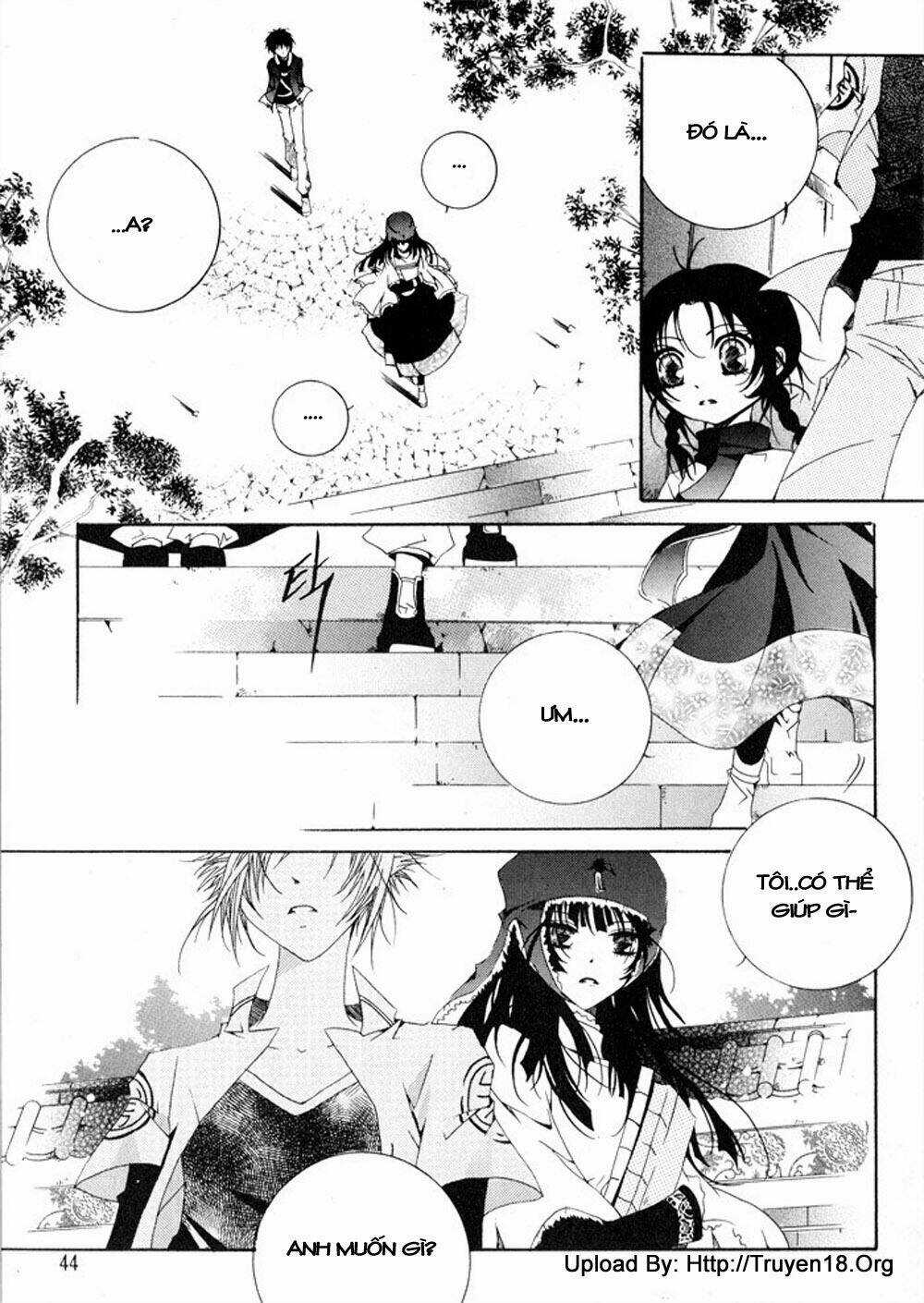 Nabi Chapter 1 trang 18