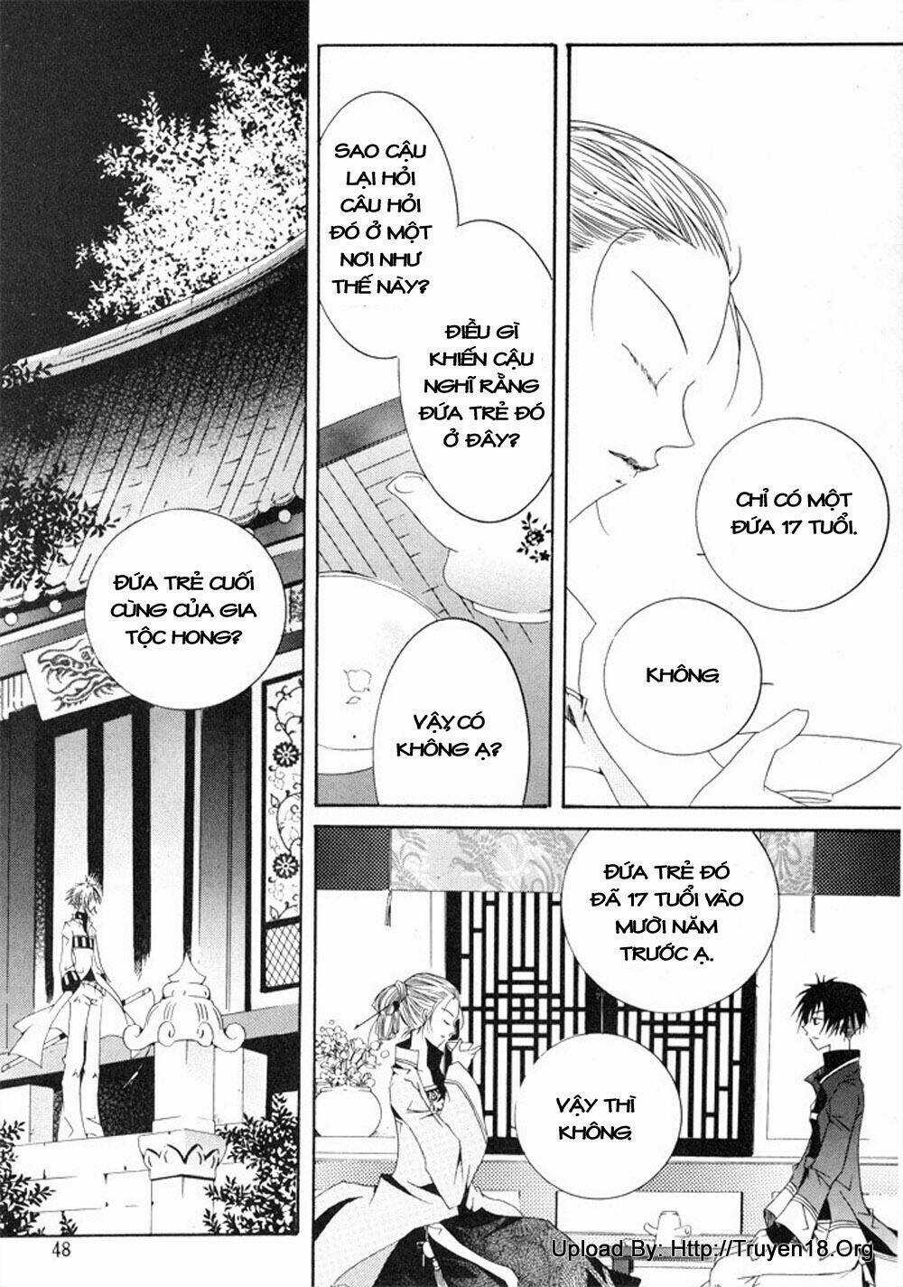 Nabi Chapter 1 trang 22