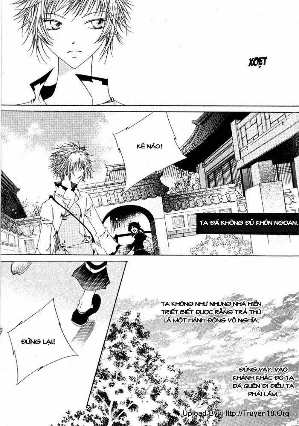 Nabi Chapter 10 trang 16