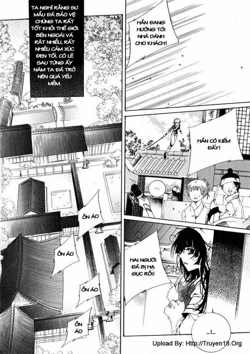 Nabi Chapter 10 trang 17