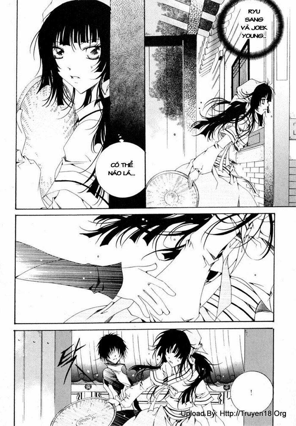 Nabi Chapter 10 trang 18