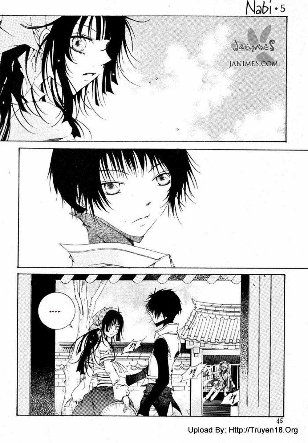 Nabi Chapter 10 trang 19