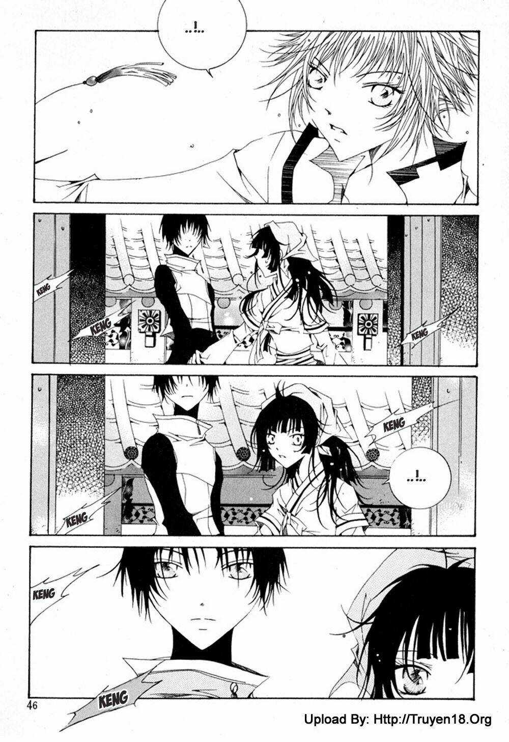 Nabi Chapter 10 trang 20