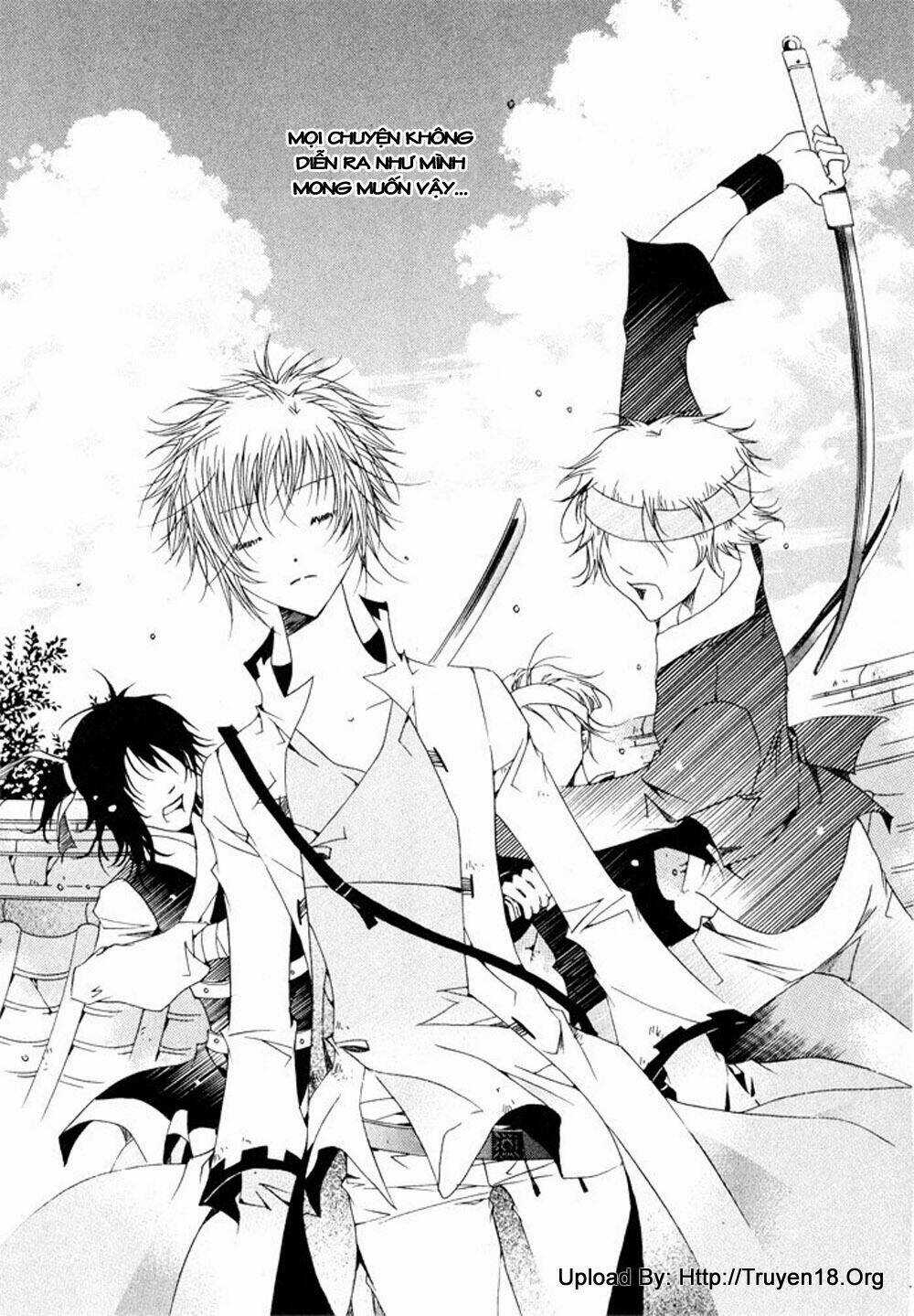 Nabi Chapter 10 trang 22