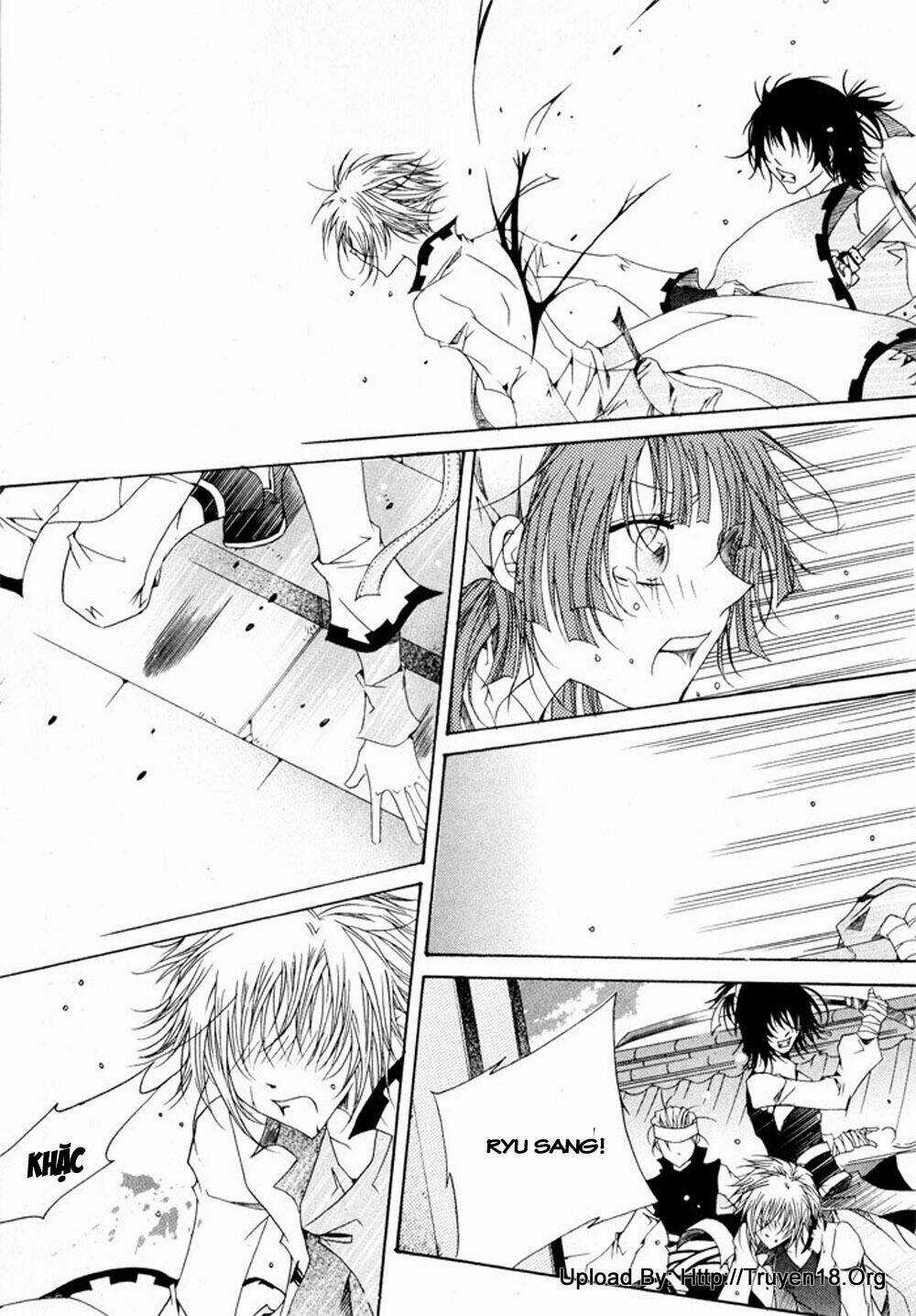 Nabi Chapter 10 trang 26