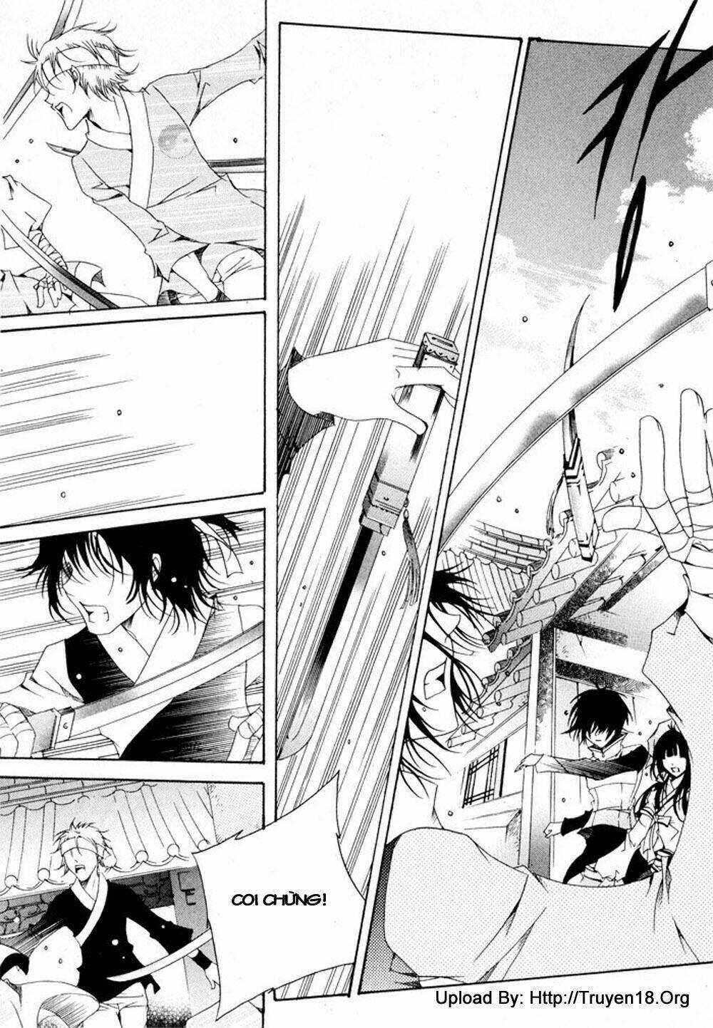 Nabi Chapter 10 trang 27