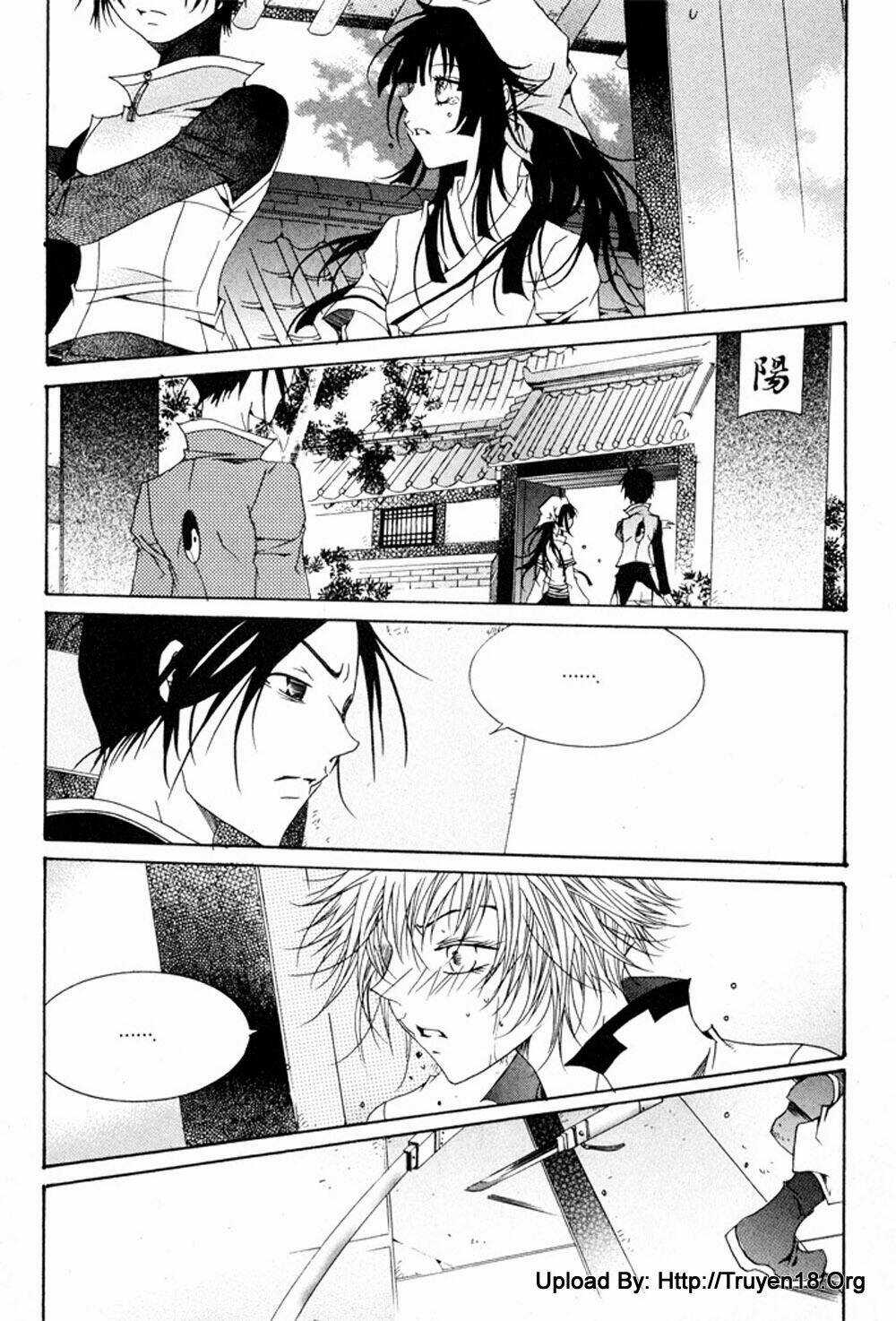 Nabi Chapter 10 trang 28