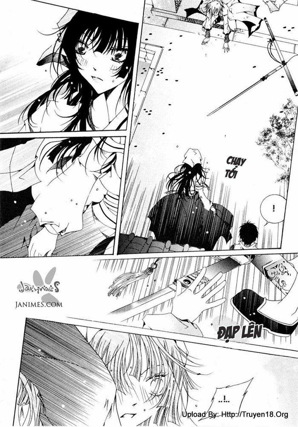 Nabi Chapter 10 trang 29