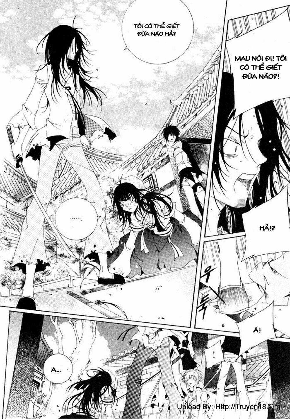 Nabi Chapter 10 trang 30