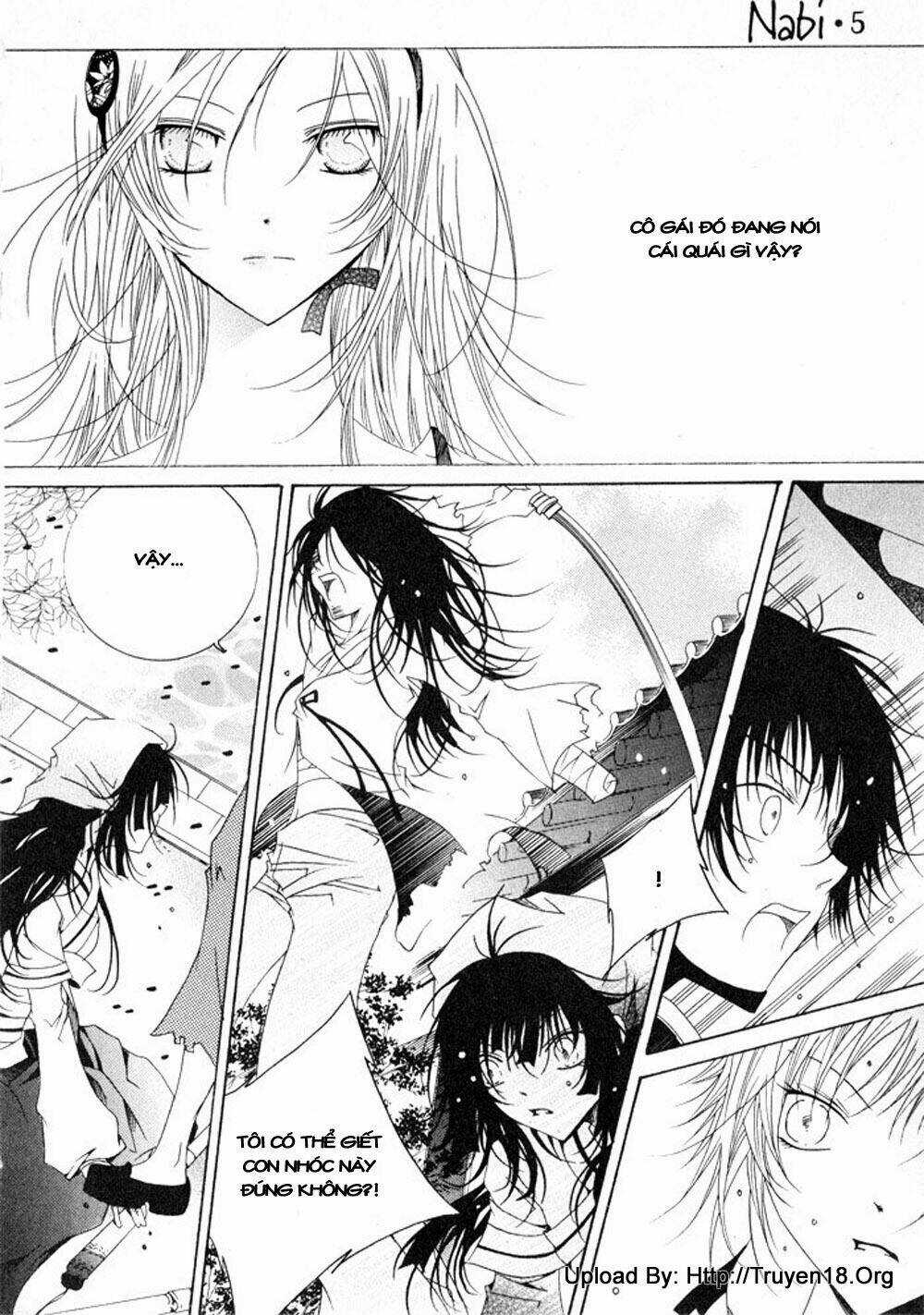 Nabi Chapter 10 trang 35