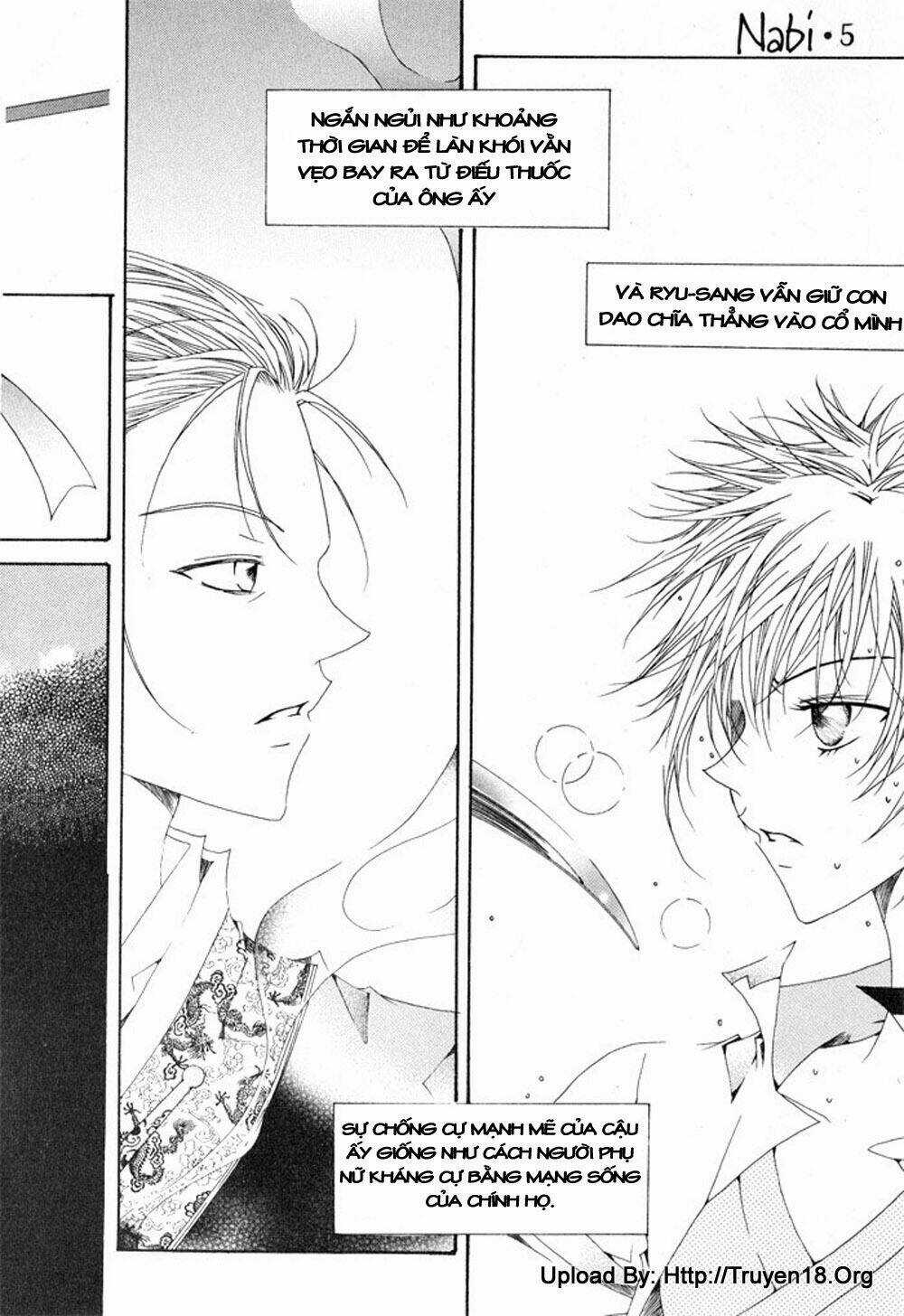 Nabi Chapter 10 trang 45