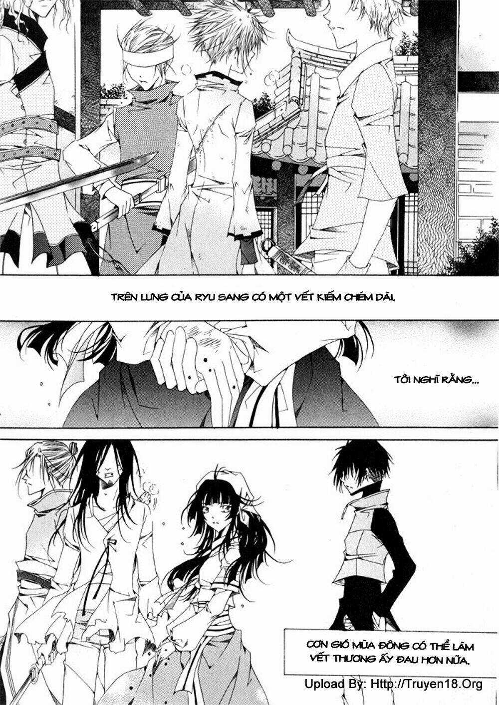 Nabi Chapter 10 trang 52