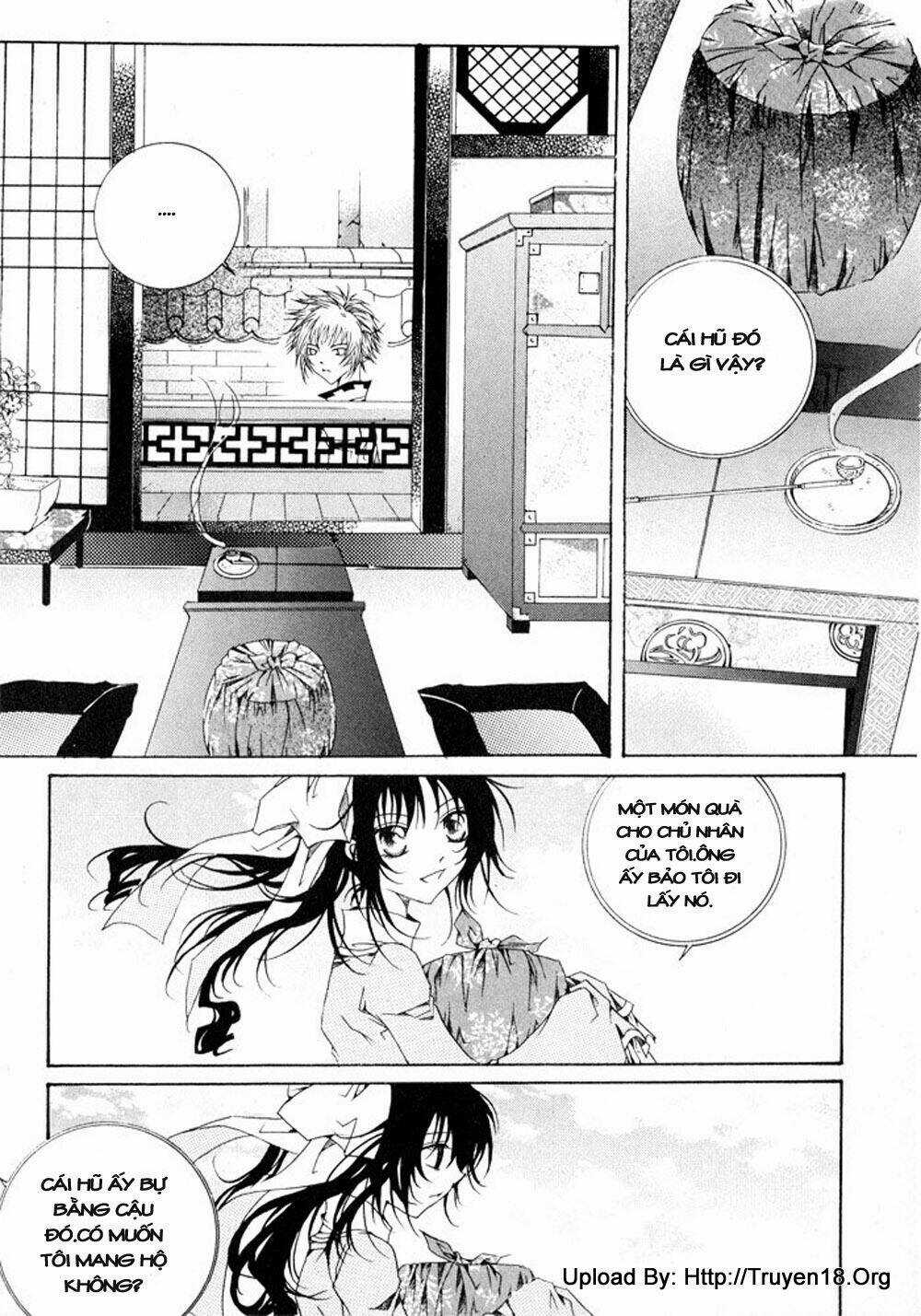 Nabi Chapter 10 trang 6