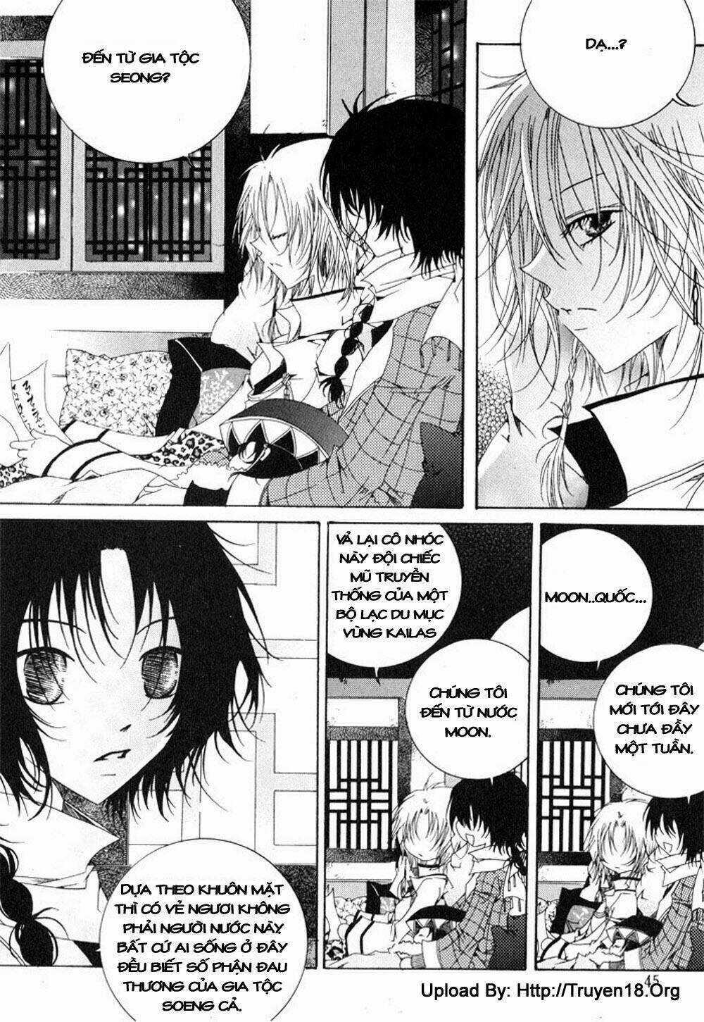 Nabi Chapter 11 trang 130