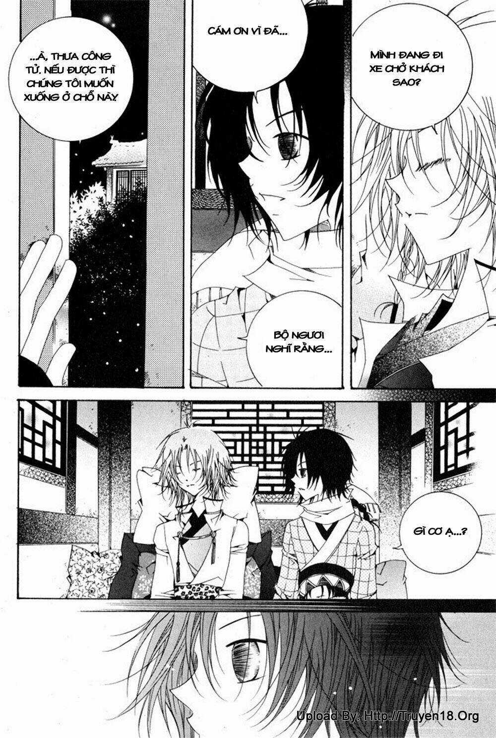 Nabi Chapter 11 trang 134