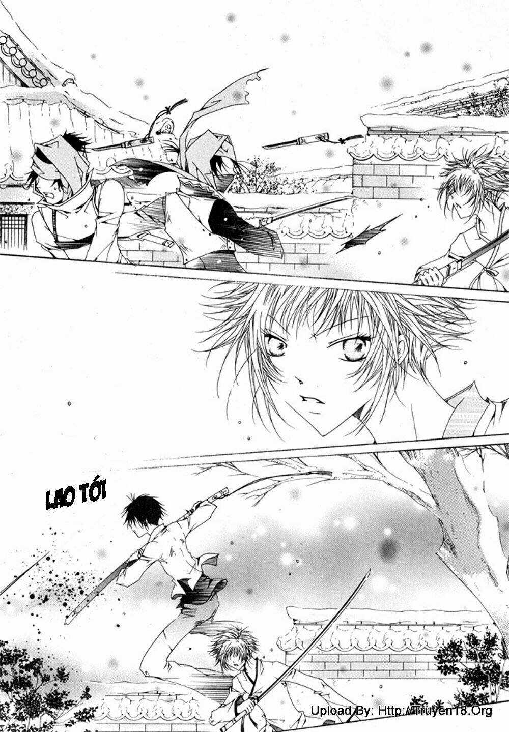 Nabi Chapter 11 trang 148