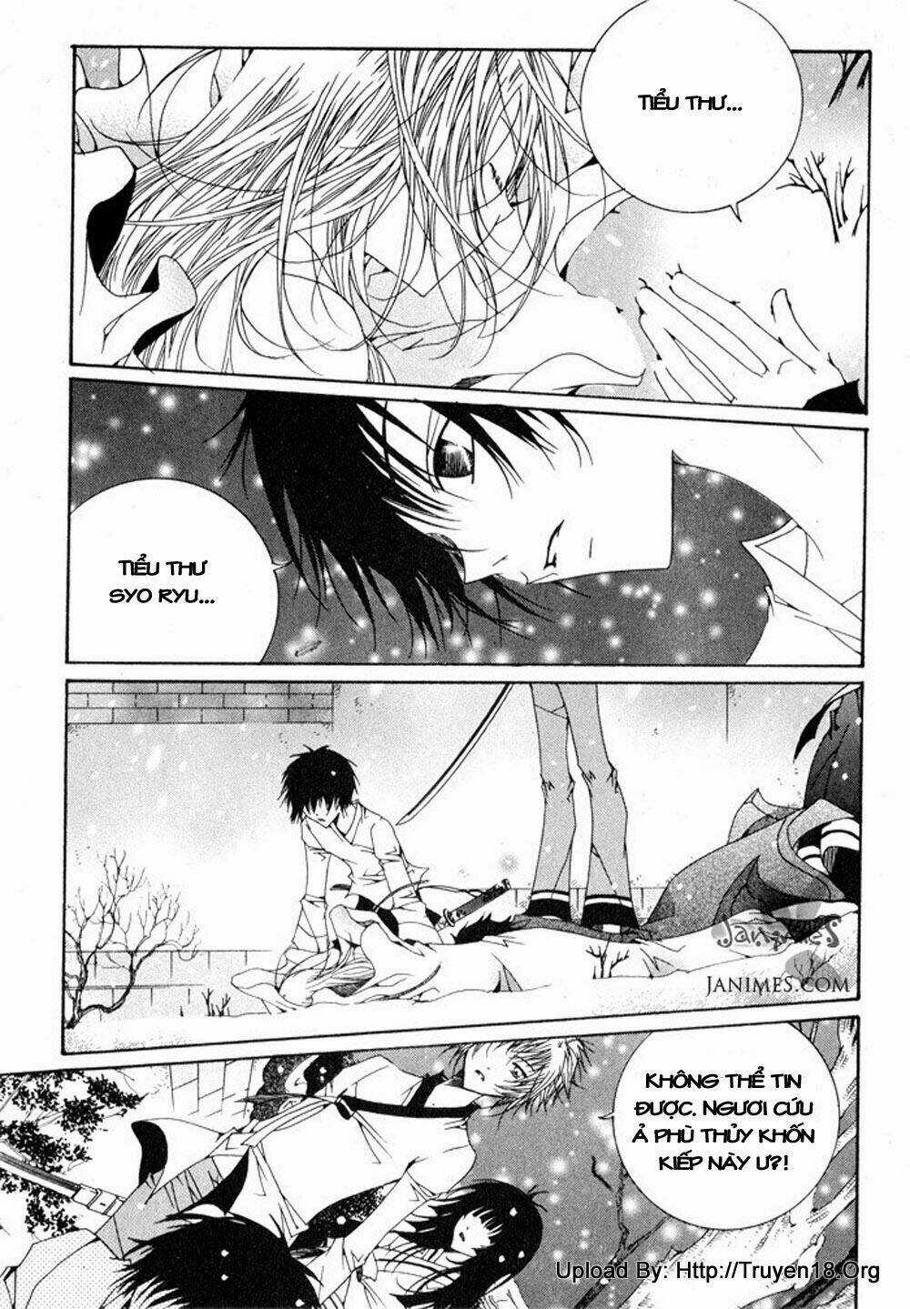 Nabi Chapter 11 trang 151