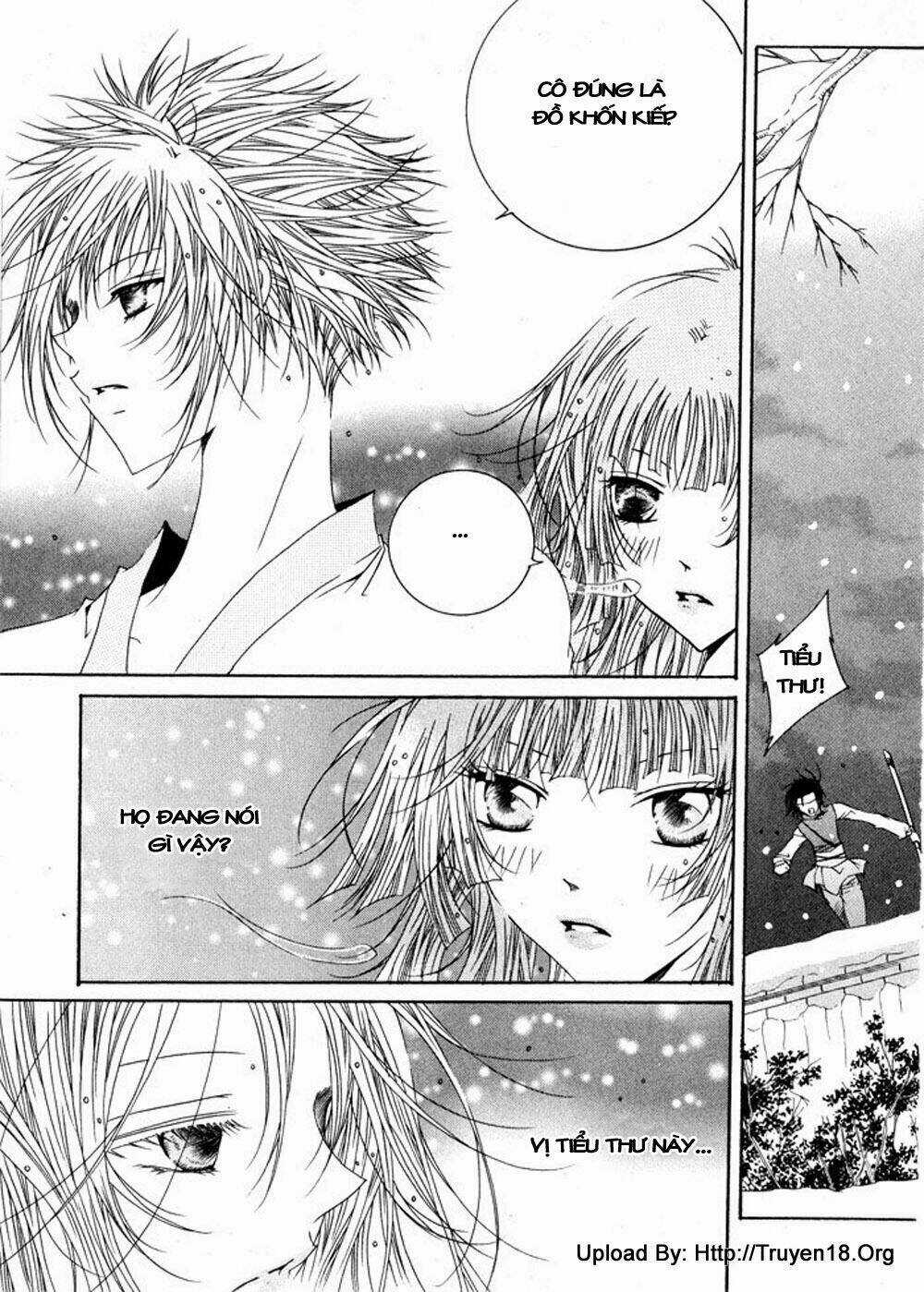 Nabi Chapter 11 trang 155