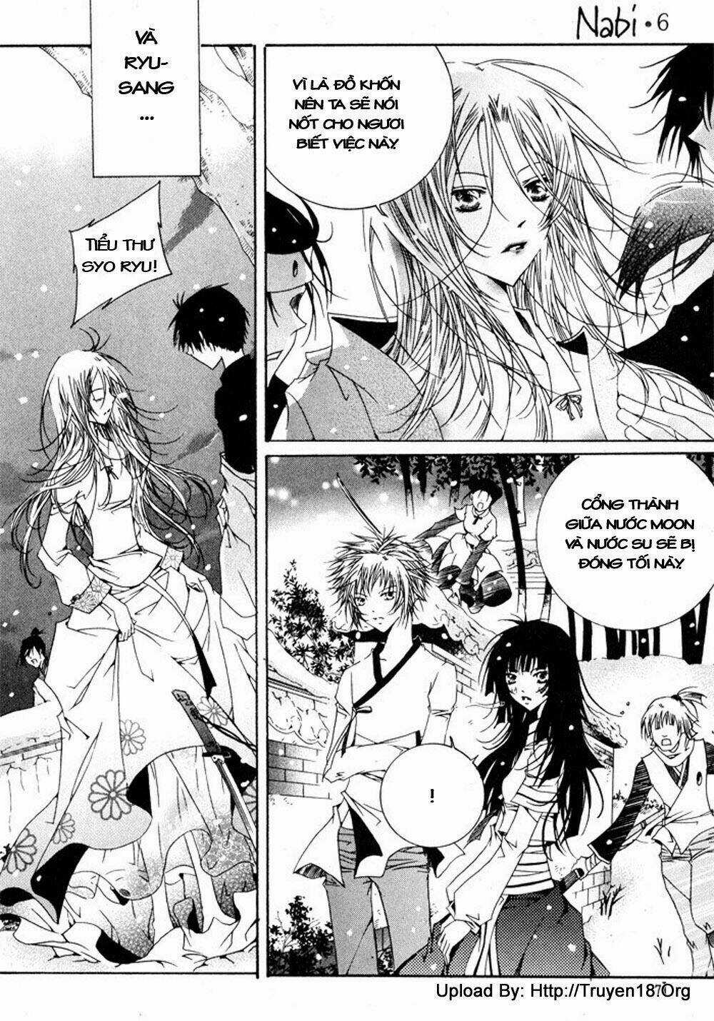 Nabi Chapter 11 trang 156