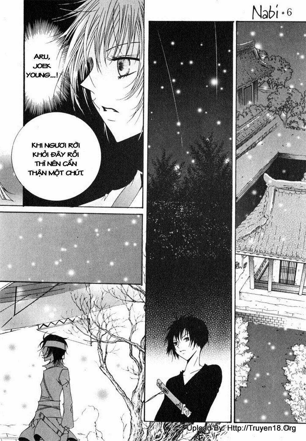 Nabi Chapter 11 trang 158