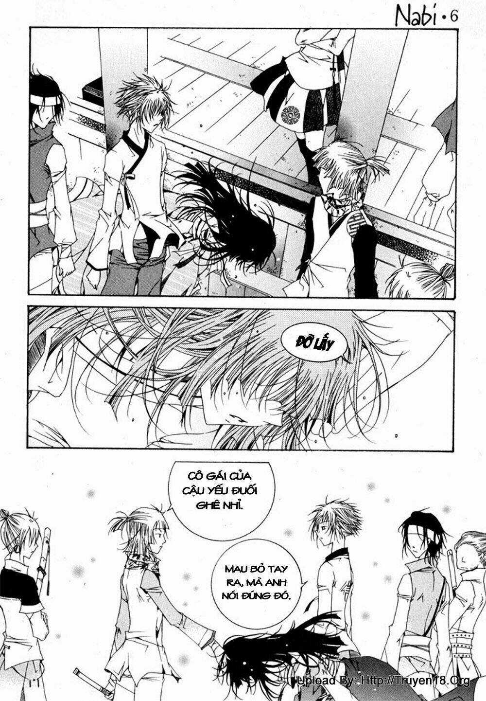 Nabi Chapter 11 trang 162