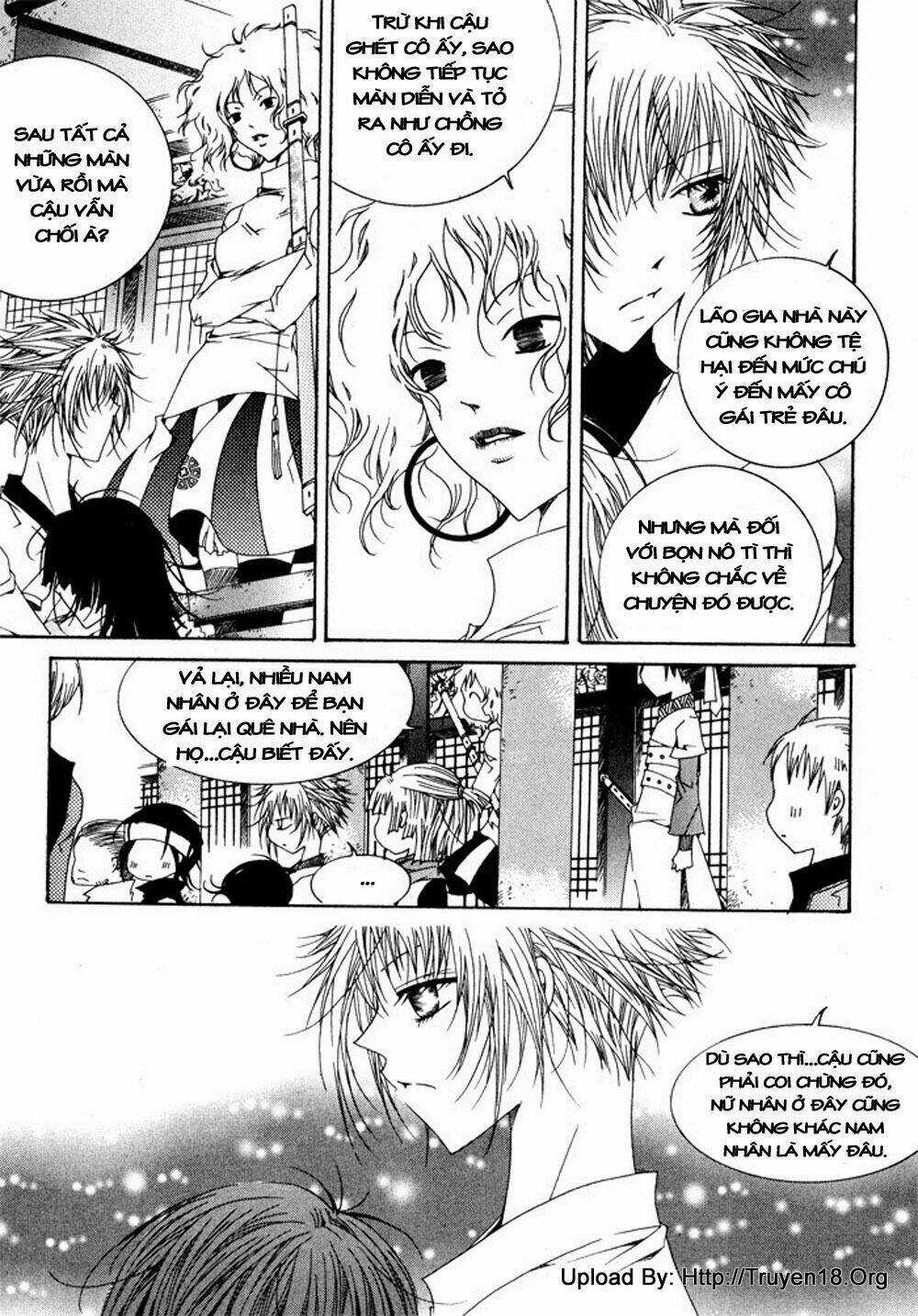 Nabi Chapter 11 trang 163