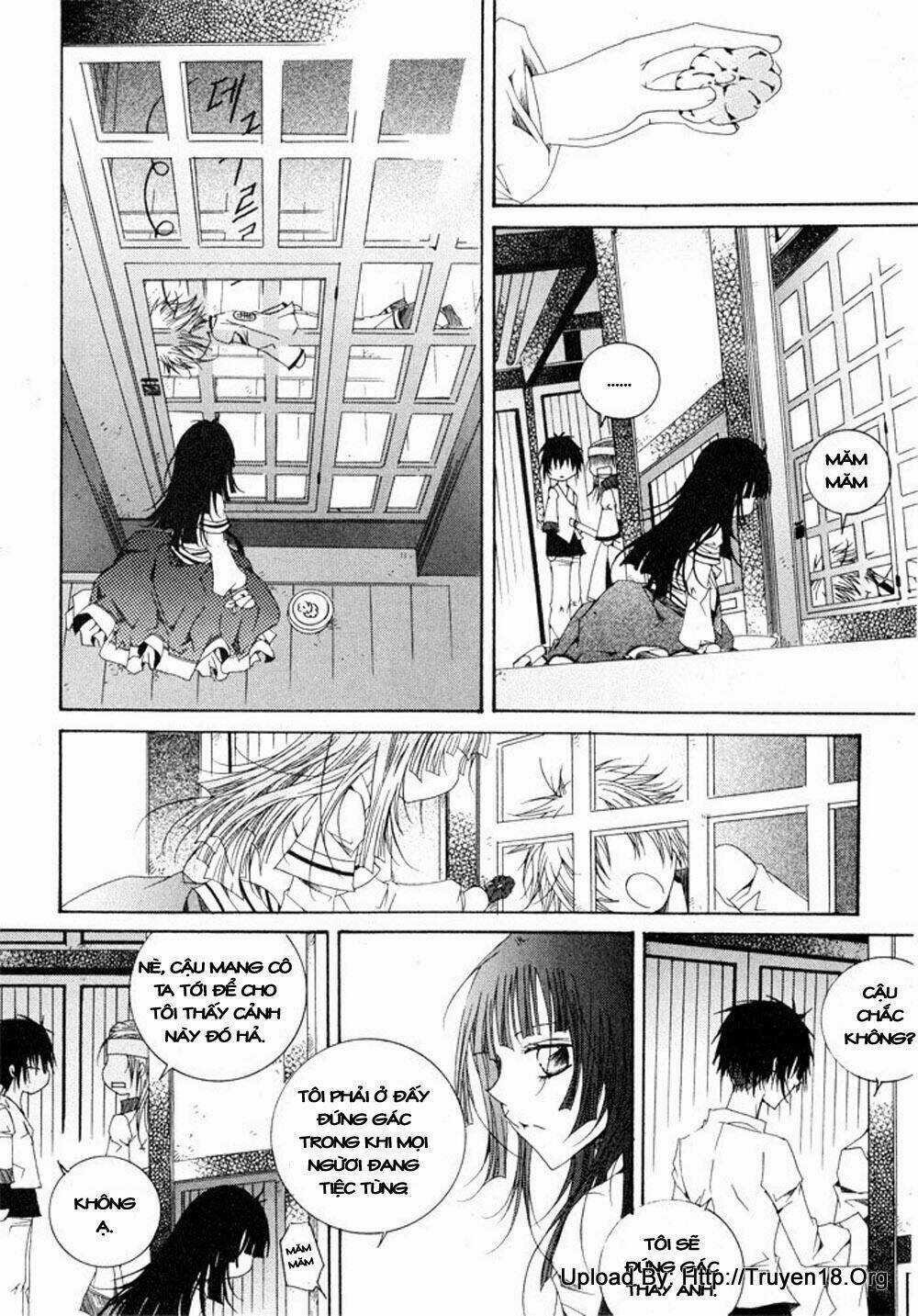 Nabi Chapter 11 trang 19