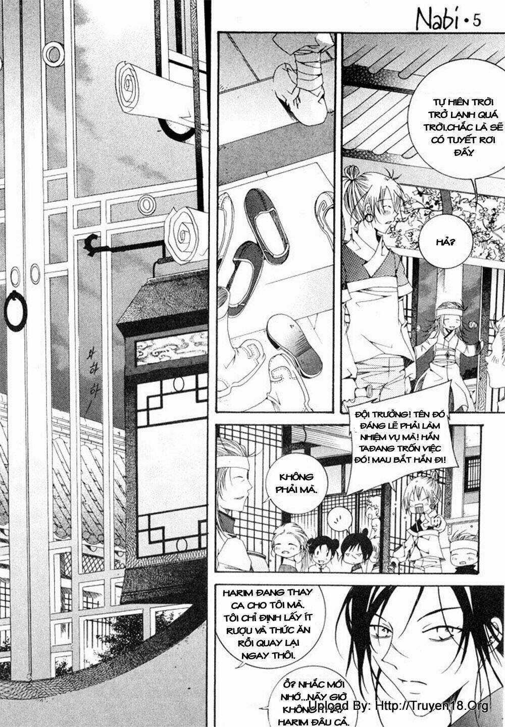 Nabi Chapter 11 trang 25
