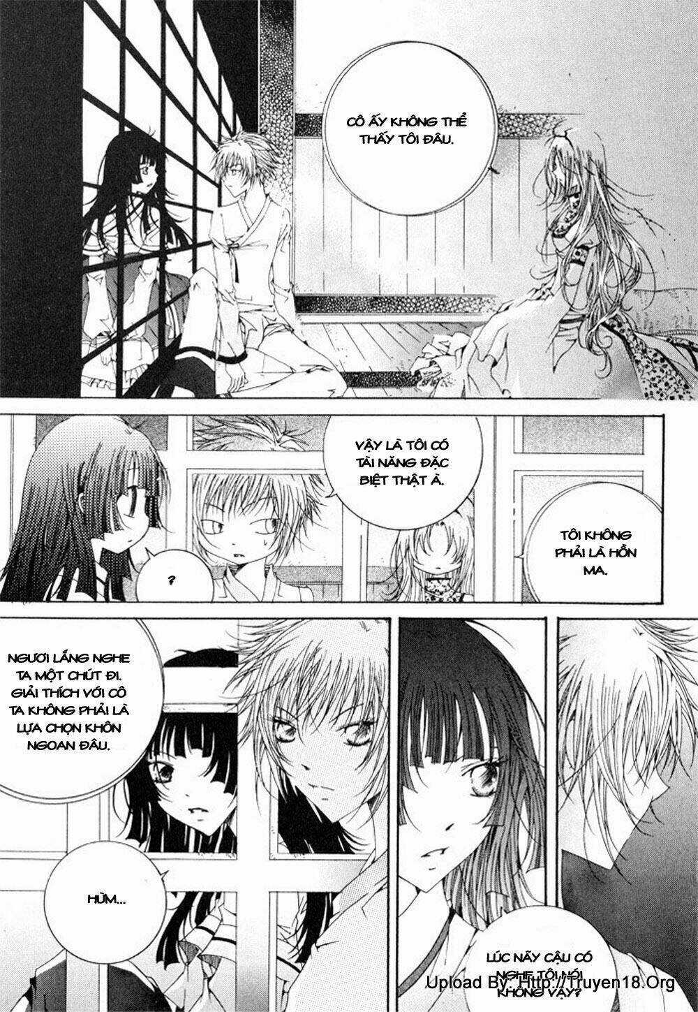 Nabi Chapter 11 trang 31