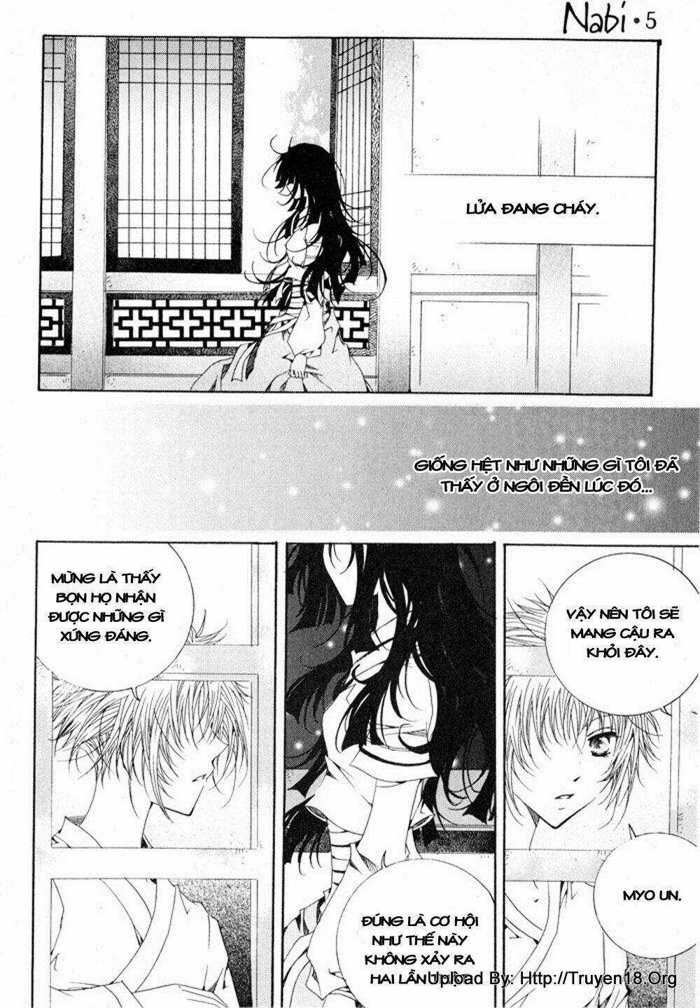 Nabi Chapter 11 trang 67