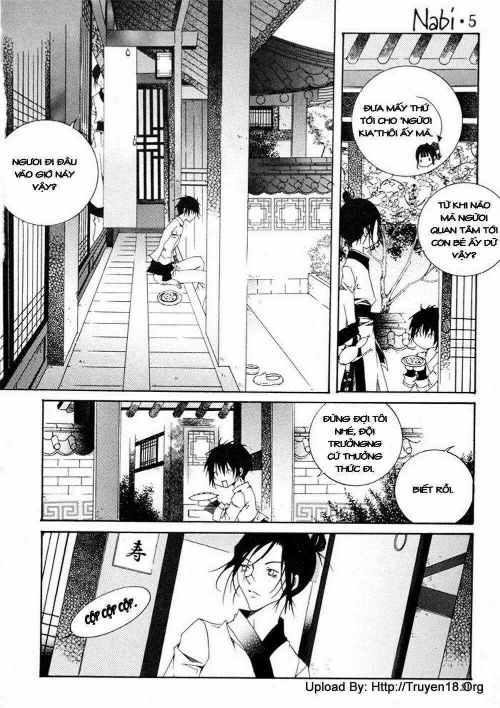 Nabi Chapter 11 trang 9