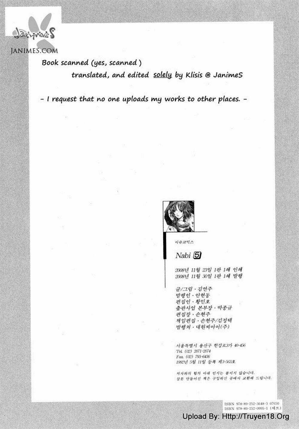 Nabi Chapter 11 trang 91