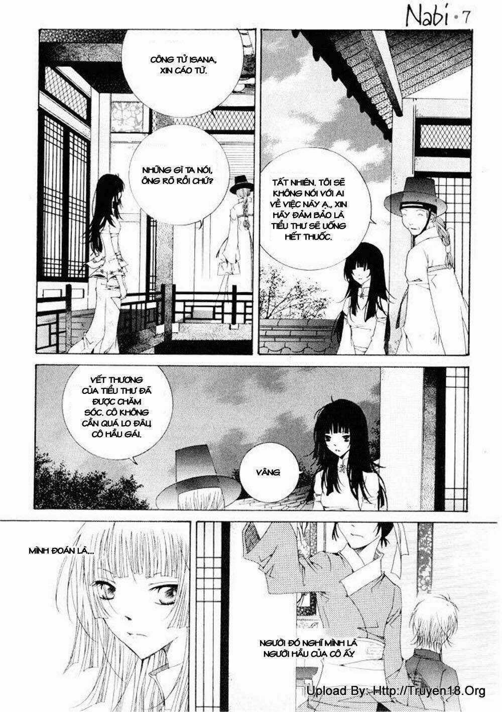 Nabi Chapter 12 trang 105