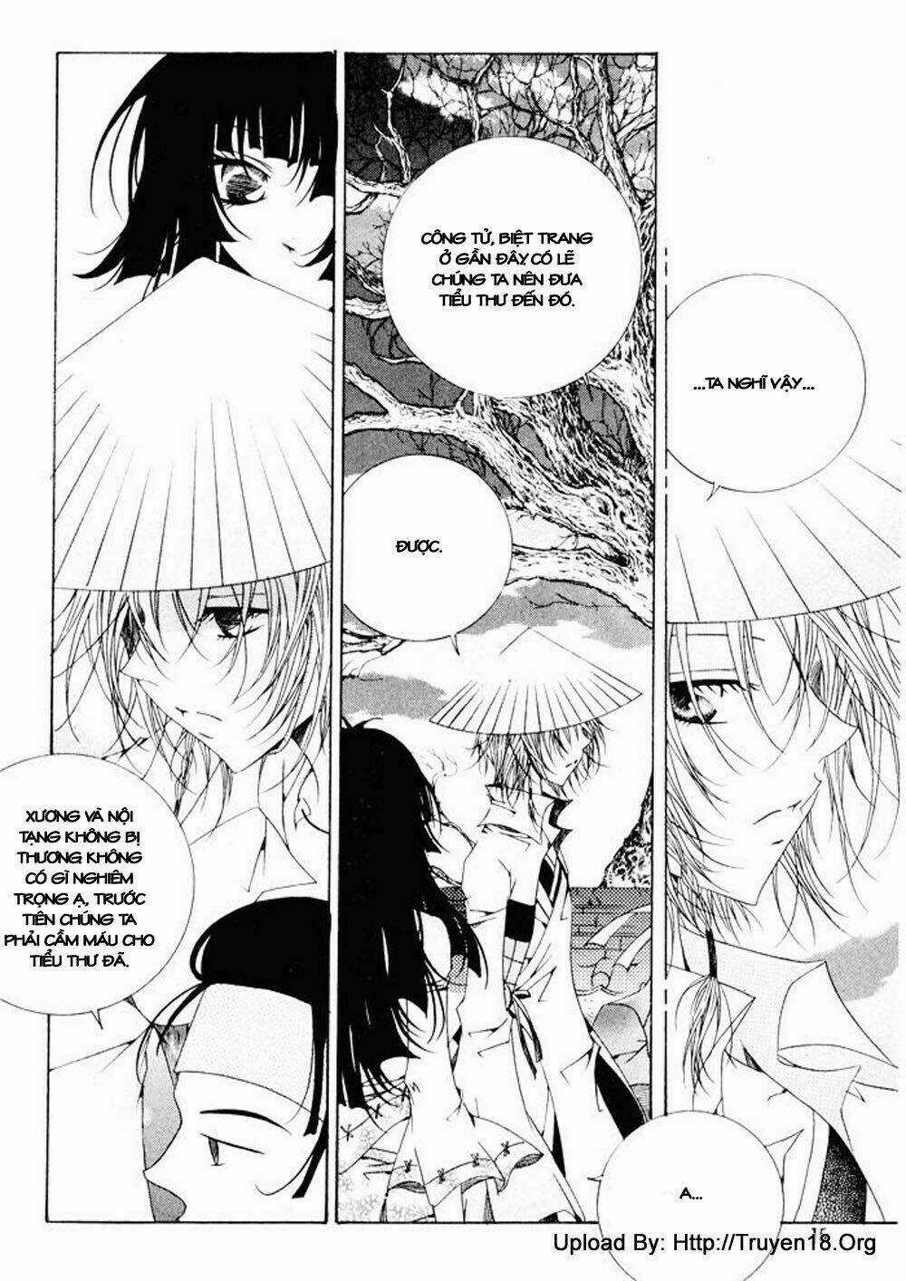 Nabi Chapter 12 trang 107