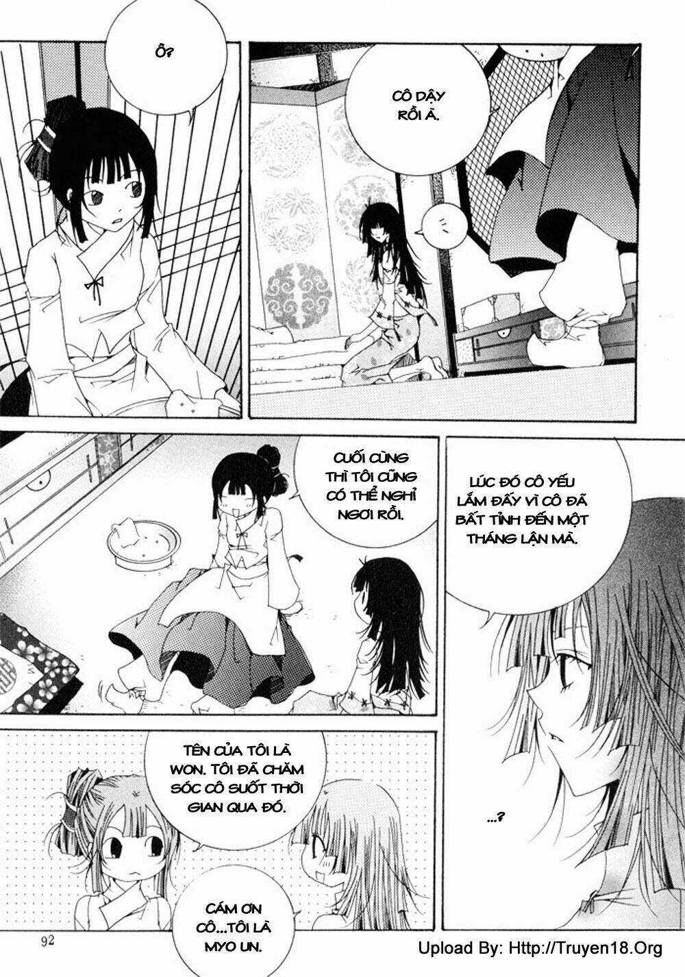 Nabi Chapter 12 trang 11