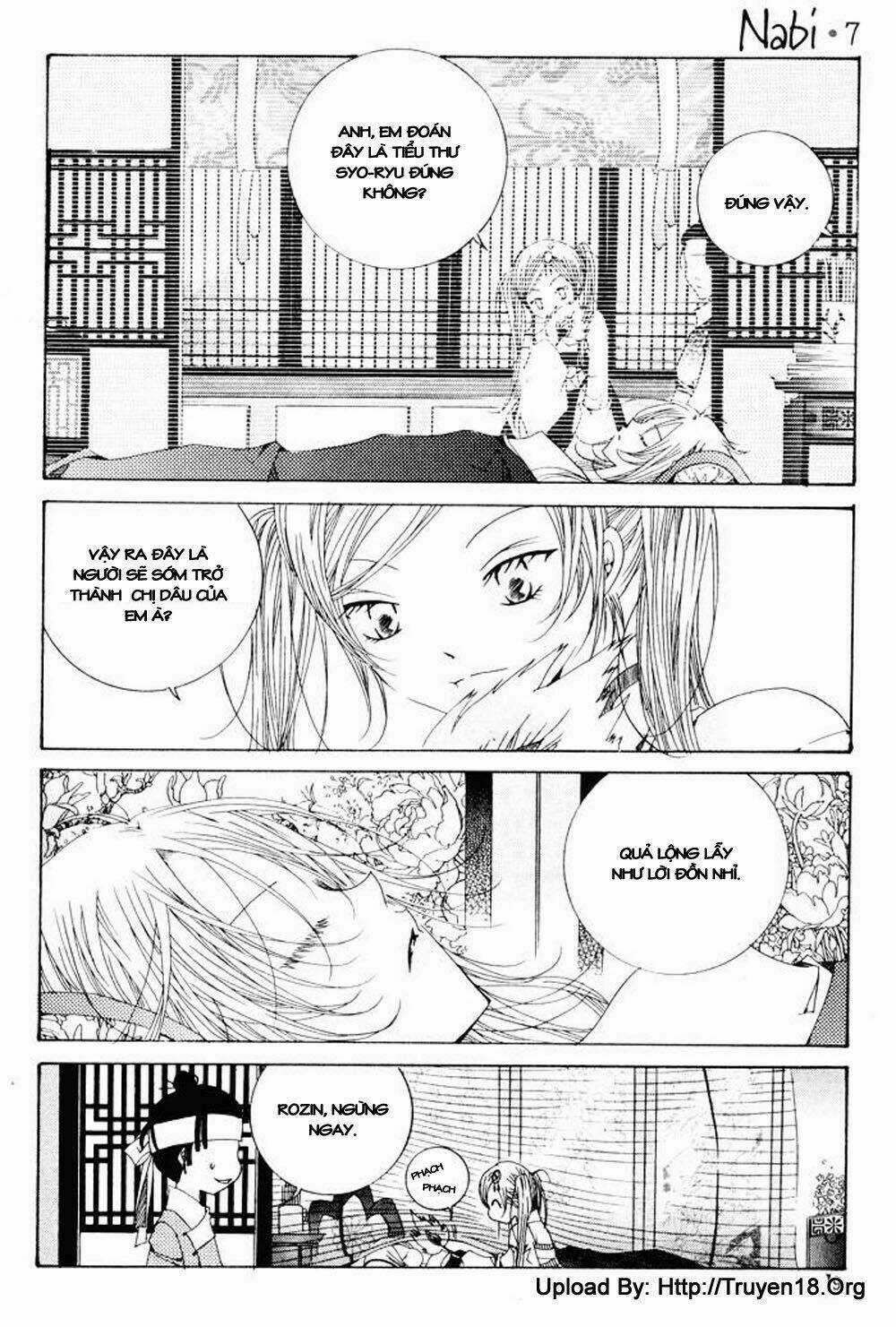 Nabi Chapter 12 trang 111