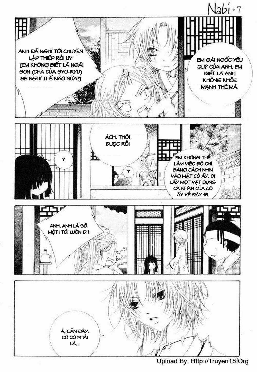 Nabi Chapter 12 trang 113