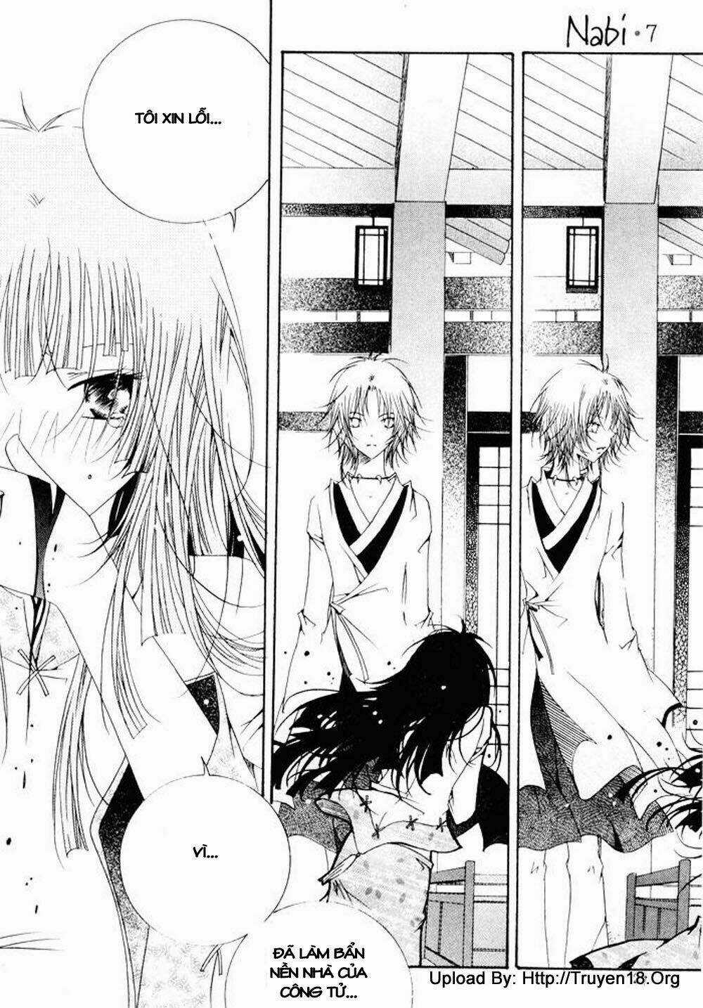 Nabi Chapter 12 trang 119