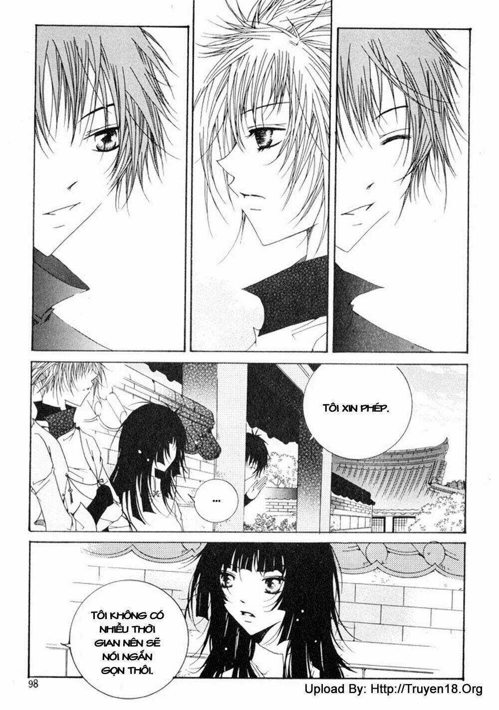 Nabi Chapter 12 trang 17