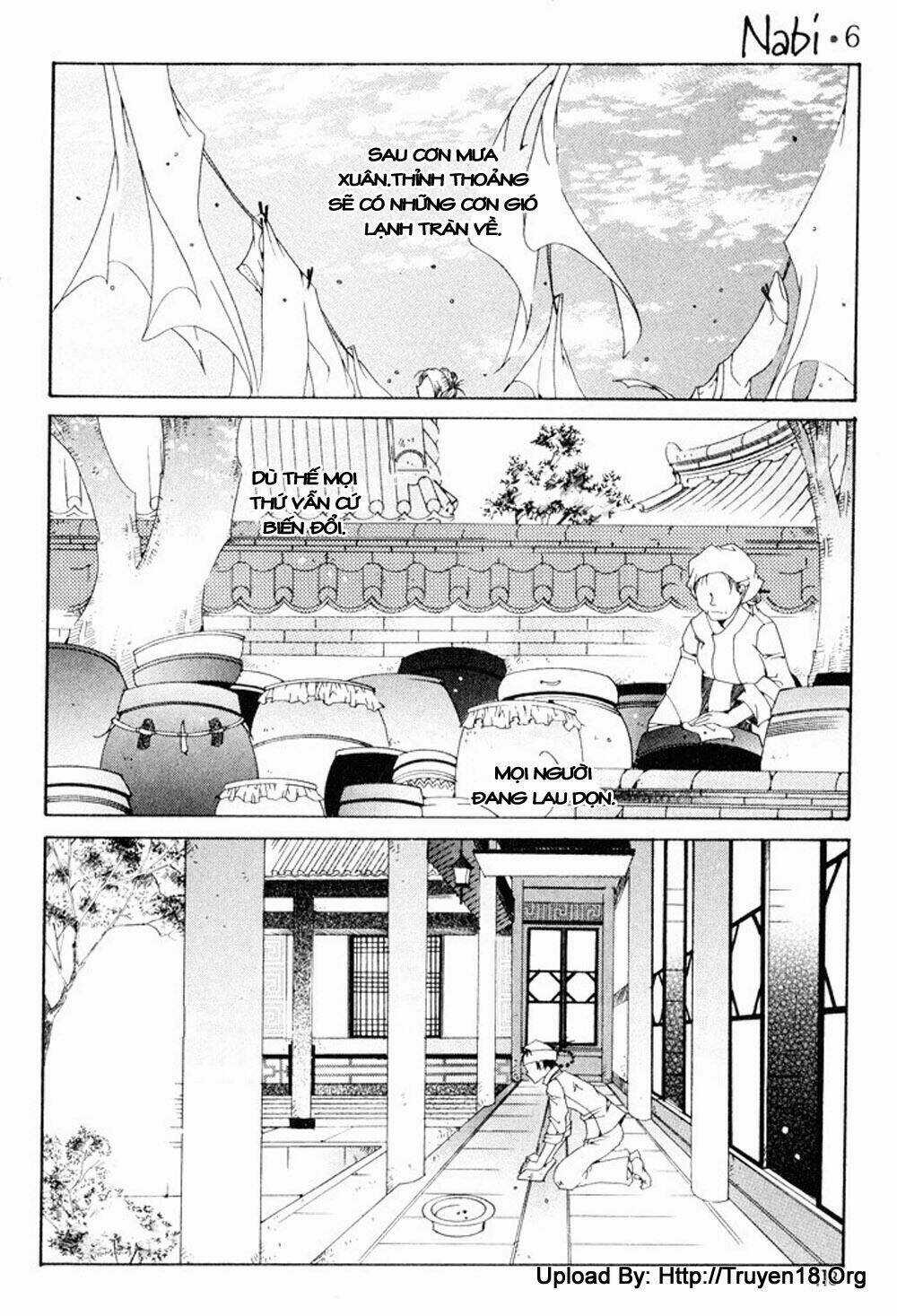 Nabi Chapter 12 trang 32