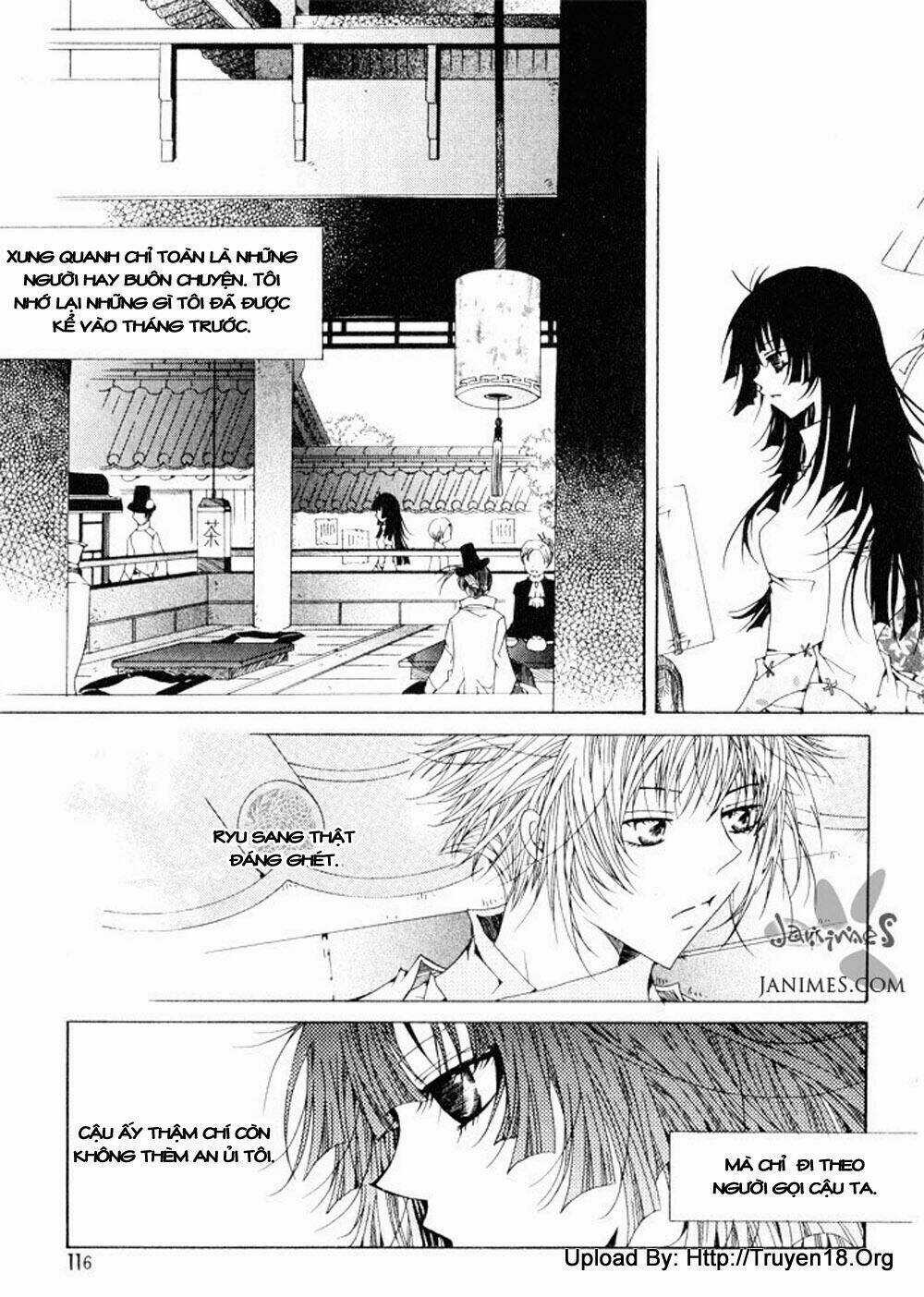 Nabi Chapter 12 trang 35