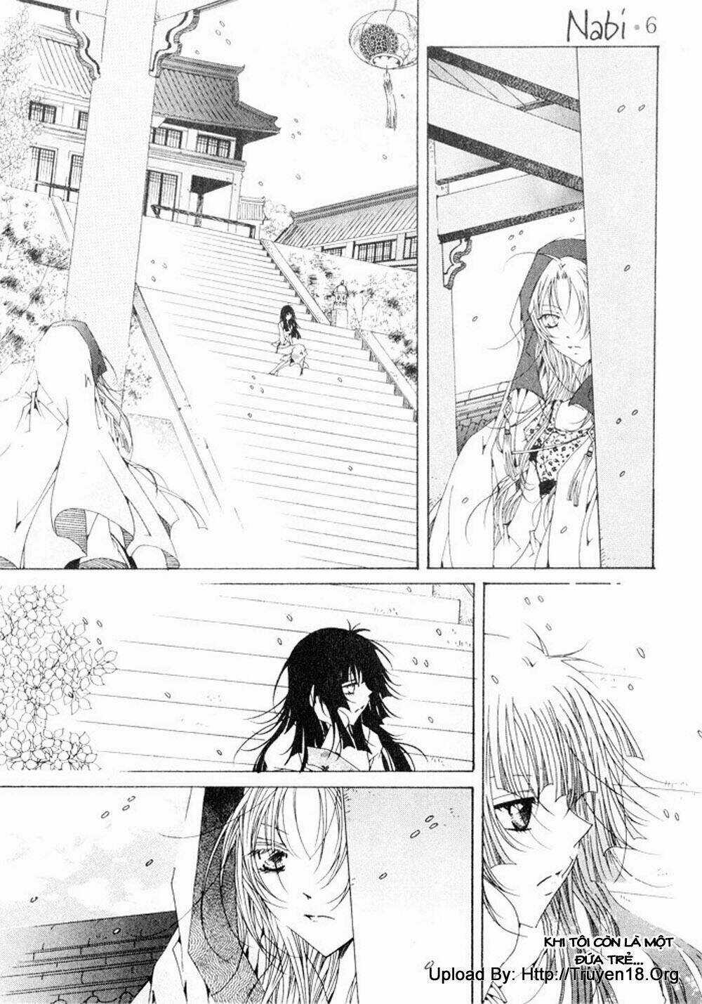 Nabi Chapter 12 trang 38