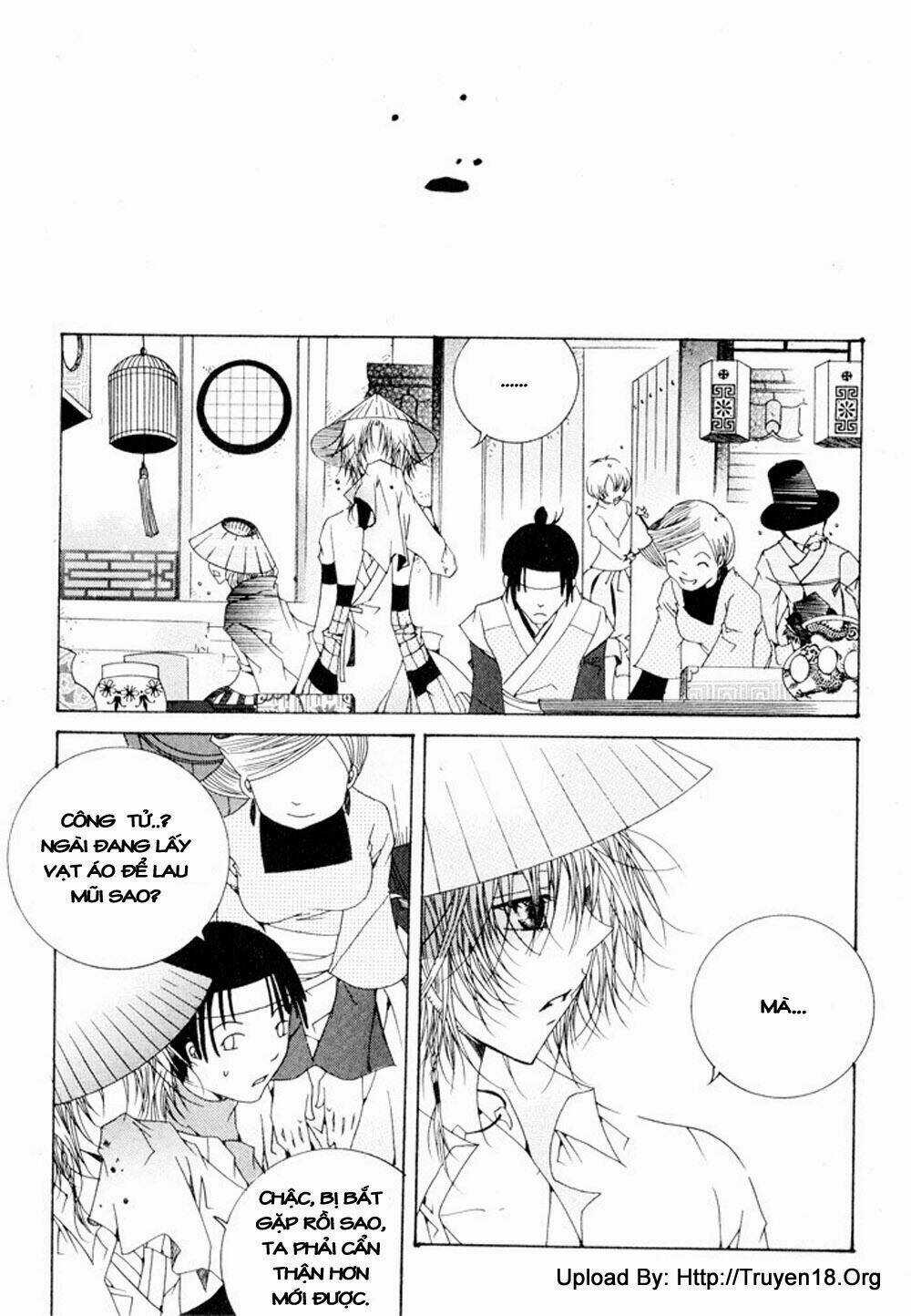 Nabi Chapter 12 trang 61