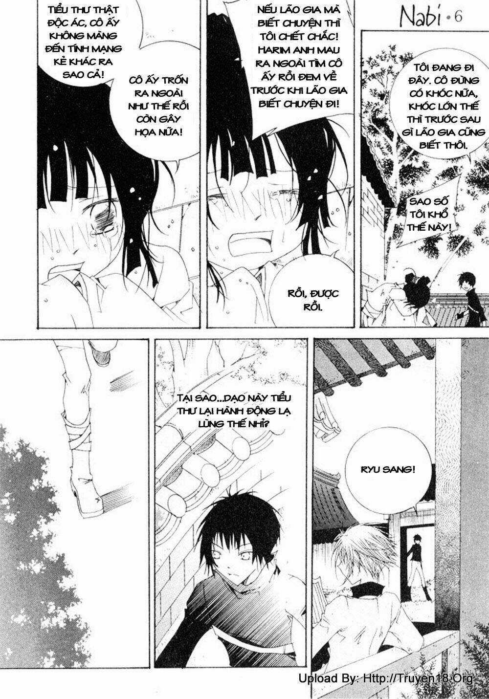 Nabi Chapter 12 trang 64