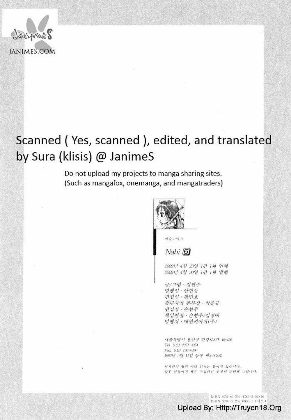 Nabi Chapter 12 trang 97