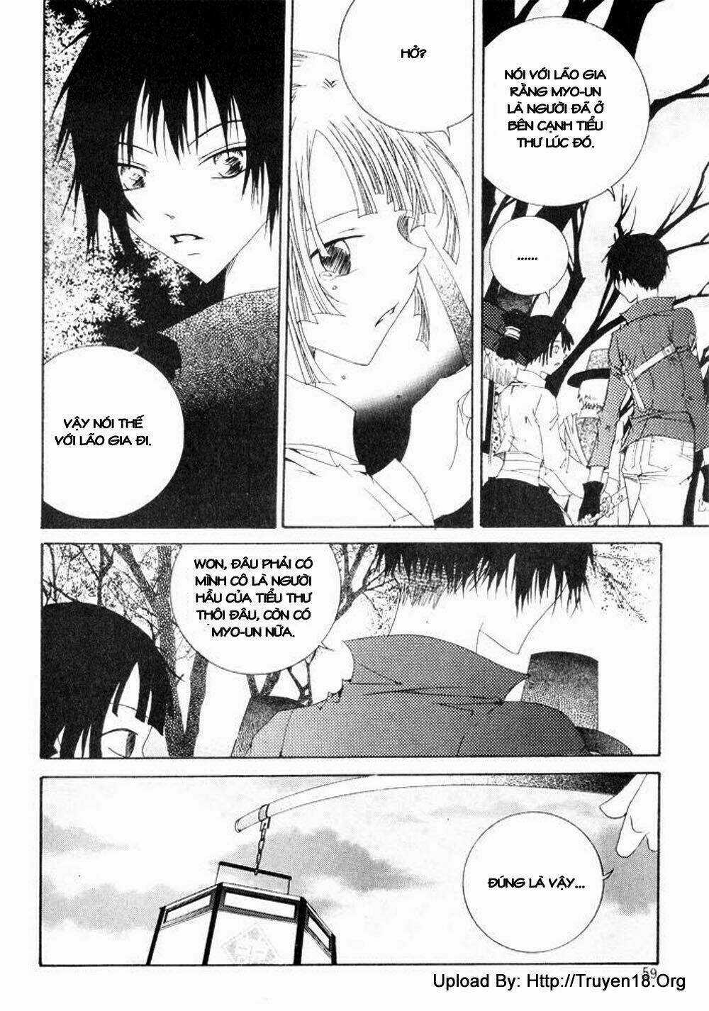 Nabi Chapter 13 trang 11