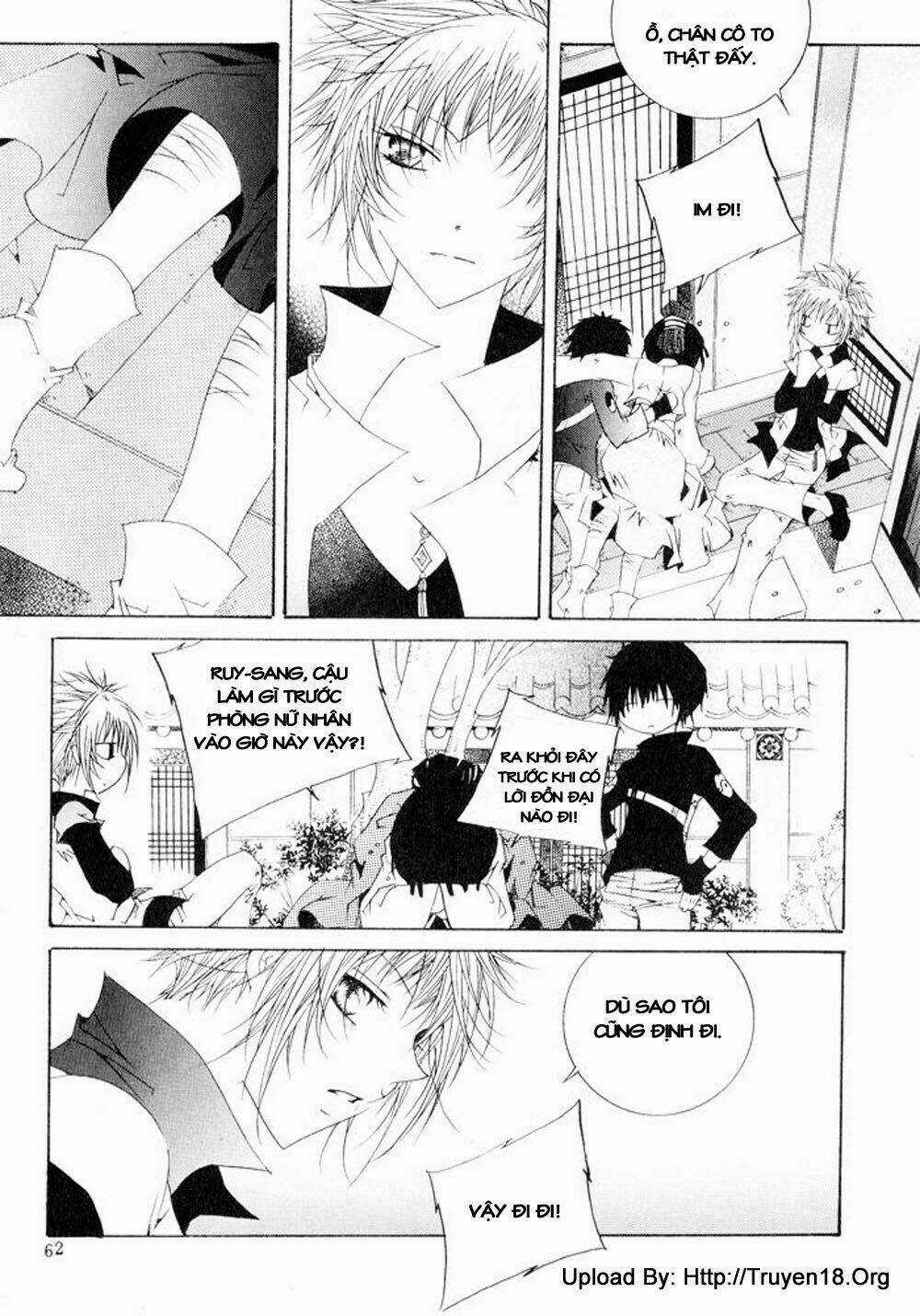 Nabi Chapter 13 trang 14