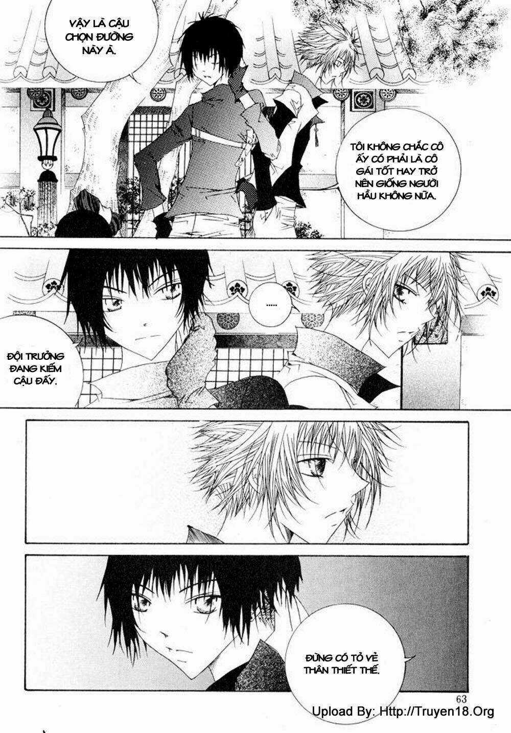 Nabi Chapter 13 trang 15